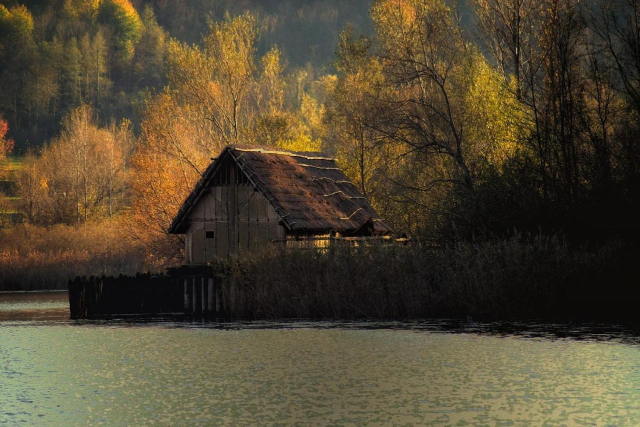 Miralago View Ревине-Лаго Экстерьер фото