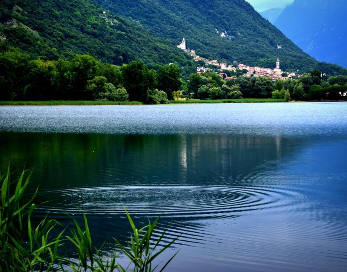 Miralago View Ревине-Лаго Экстерьер фото